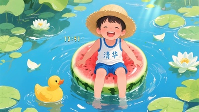 金榜题名考清华