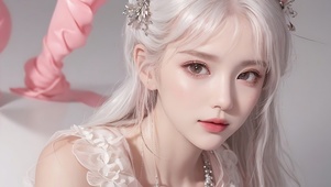 动漫美女15