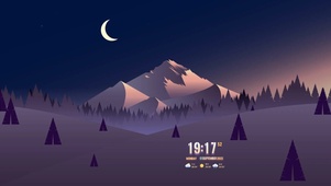 星空~