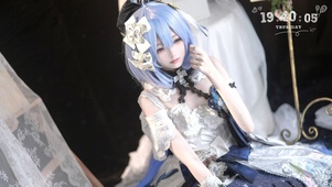 崩坏三格蕾修cos