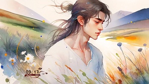 草原上的巴太