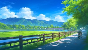 踏春之旅