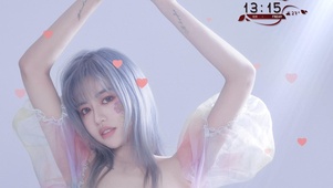 青春舞蹈美女