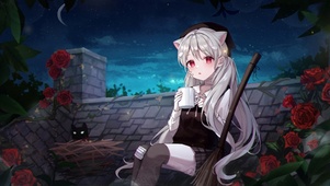 深夜