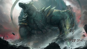 山海经 玄武