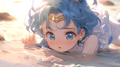 美少女（非主题）