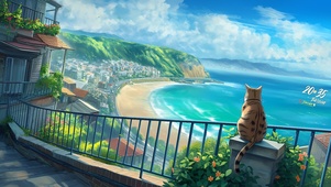 观海
