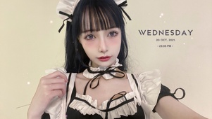 纯欲风女仆