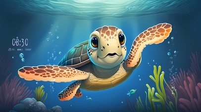 海龟