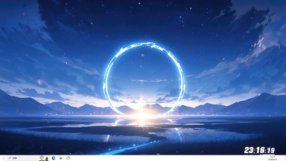 光之门