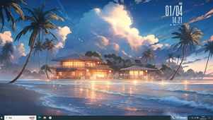 海景