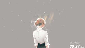 元气满满，加油！