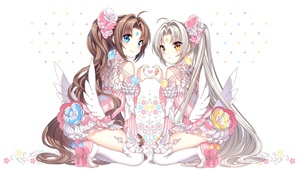 双子姐妹