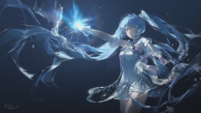 初音未来梦幻版