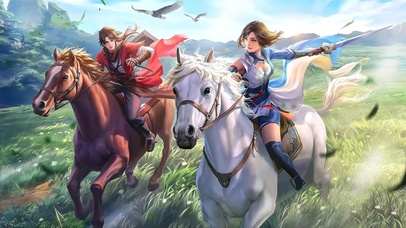 不良人-笑看江湖