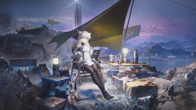 【电脑】佩丽卡露营