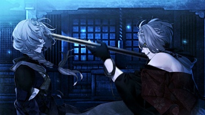 执剑之刻 鬼族双子