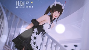 4K清纯性感女神