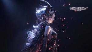 美女恶魔-DN-01284