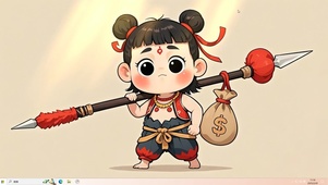 提钱发财