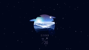 连绵山海
