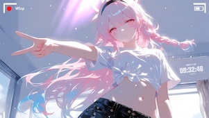 粉红回忆