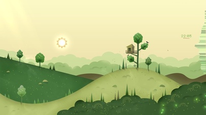 田野上的树屋（6K超清）