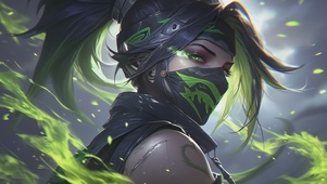 阿卡丽