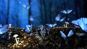 梦幻麋鹿