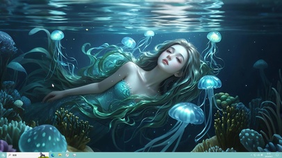 深海的无名之爱