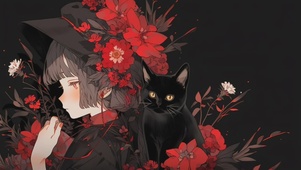 猫之使者