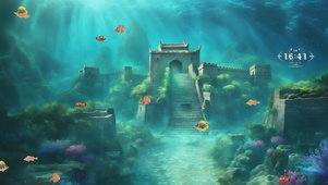 海底长城