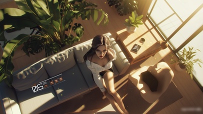 优雅而富有韵律，令人陶醉其中