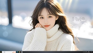 蜜桃美人