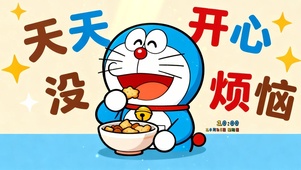 天天开心 没烦恼
