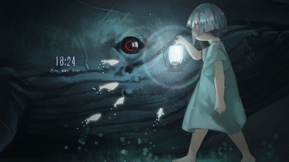 深海少女