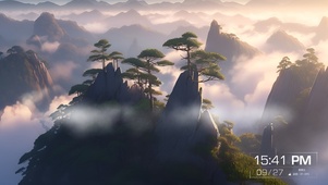 华山