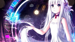 4K二次元女孩