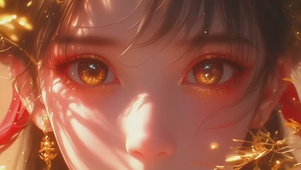 二次元少女