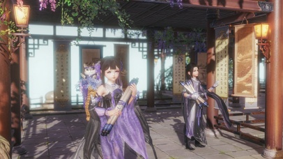 只笑桃源非梦中