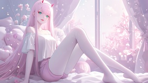 甜美女孩02