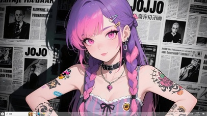 上班不许偷懒哦