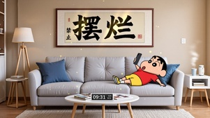 摆烂的小新