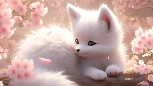 小狐狸