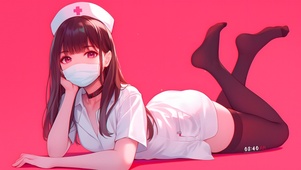 阳光护士姐姐