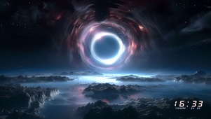 外星黑洞