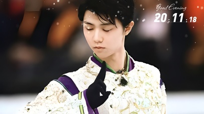 羽生结弦SEIMEI