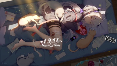 4k熟睡的美少女