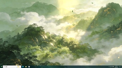 山外青山  主题