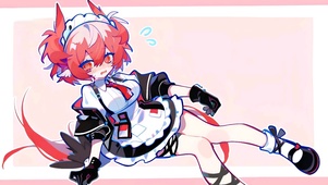 菲亚梅塔-喵斯快跑-小惊慌